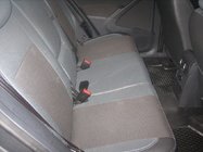 Volkswagen Tiguan 2007–2016 Bilsätesöverdrag (konstläder↗tyg, Premium) foto 5