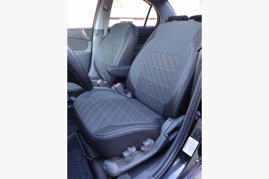 Kia Rio 2005–2011 Bilklädsel SoyuzAuto Premium Image