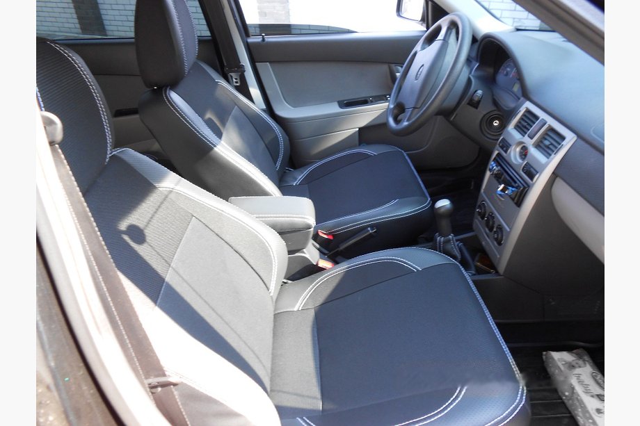 Lada Priora 2007–2018 Bilklädsel SoyuzAuto Premium Image