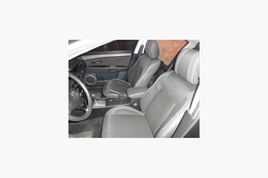 Mazda 3 2003–2009 Sätesöverdrag MW-Brothers Premium Image