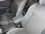 Mazda 3 2003–2009 Sätesöverdrag MW-Brothers Premium foto 3