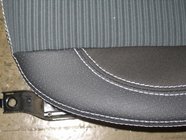 Mazda 3 2003–2009 Sätesöverdrag MW-Brothers Premium foto 4