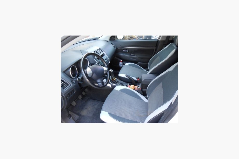 Mitsubishi ASX 2010–2023 Bilklädsel SoyuzAuto Premium Image