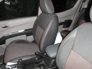 Mitsubishi L200 2006–2015 Bilklädsel SoyuzAuto Premium foto 3