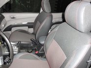 Mitsubishi L200 2006–2015 Bilklädsel SoyuzAuto Premium foto 4