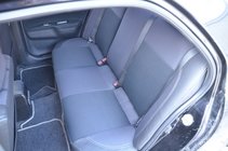 Mitsubishi Lancer 9 2004–2008 Sätesöverdrag (konstläder↗tyg, Premium) foto 7