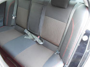 Mitsubishi Lancer X 2008– Bilklädsel SoyuzAuto Premium foto 6