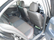Mitsubishi Lancer X 2008– Bilklädsel SoyuzAuto Premium foto 5