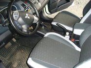 Mitsubishi Outlander 2006–2012 Bilklädsel SoyuzAuto Premium foto 6