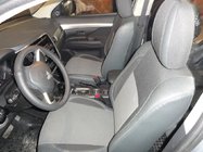 Mitsubishi Outlander 2012–2021 Bilklädsel SoyuzAuto Premium foto 1