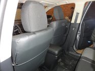 Mitsubishi Outlander 2012–2021 Bilklädsel SoyuzAuto Premium foto 2