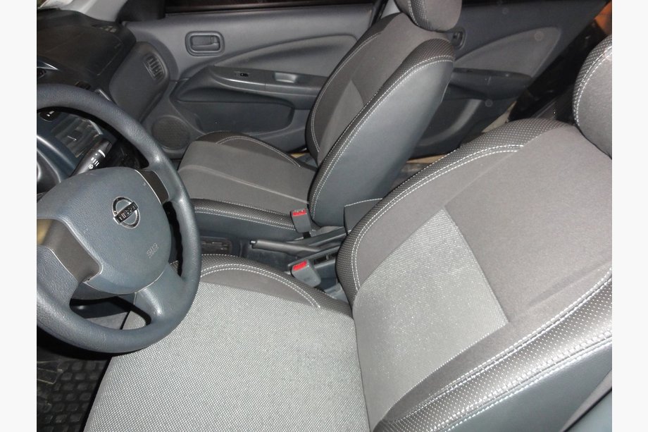 Nissan Almera B10 Classic 2006–2012 Bilklädsel SoyuzAuto Premium Image