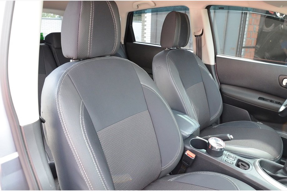 Nissan Qashqai 2007–2010 Bilklädsel SoyuzAuto Premium Image