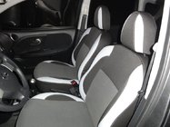 Nissan Note 2004–2012 Bilklädsel SoyuzAuto Premium foto 1