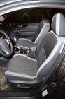 Nissan Qashqai 2014–2021 Sätesöverdrag (konstläder↗tyg, Premium) foto 2