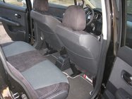Nissan Tiida 2011–2014 Bilklädsel SoyuzAuto Premium foto 2