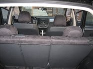 Nissan Tiida 2011–2014 Bilklädsel SoyuzAuto Premium foto 3