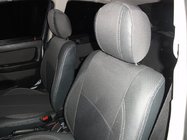 Opel Astra G Classic 1998–2012 Sätesöverdrag (konstläder↗tyg, Premium) foto 2
