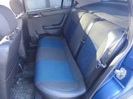 Opel Astra G Classic 1998–2012 Sätesöverdrag (konstläder↗tyg, Premium) foto 4