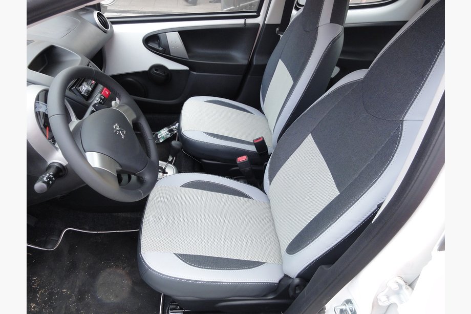 Peugeot 107 2005–2014 Bilklädsel SoyuzAuto Premium Image