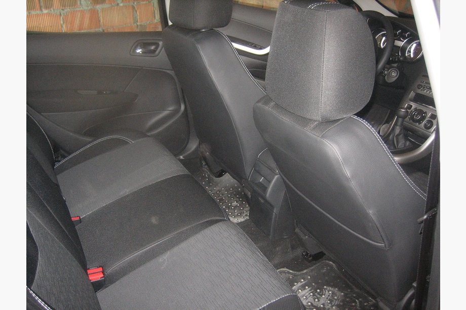 Peugeot 308 2007–2013 Bilklädsel SoyuzAuto Premium Image