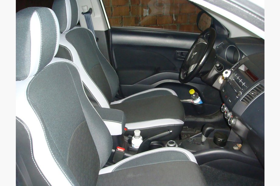 Peugeot 4007 2007–2013 Bilklädsel SoyuzAuto Premium Image