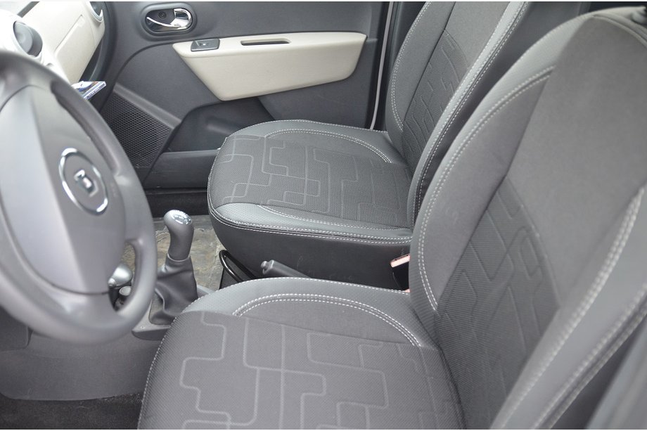 Renault Dokker 2013–2022 Bilklädsel SoyuzAuto Premium Image