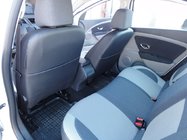 Renault Fluence 2009–2016 Sätesöverdrag (2009-2012, konstläder/tyg, Premium) foto 2