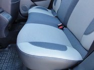 Renault Fluence 2009–2016 Sätesöverdrag (2009-2012, konstläder/tyg, Premium) foto 5