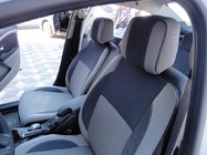 Renault Fluence 2009–2016 Sätesöverdrag (2009-2012, konstläder/tyg, Premium) foto 6