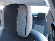 Renault Fluence 2009–2016 Sätesöverdrag (2009-2012, konstläder/tyg, Premium) foto 4