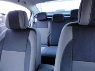 Renault Fluence 2009–2016 Sätesöverdrag (2009-2012, konstläder/tyg, Premium) foto 3