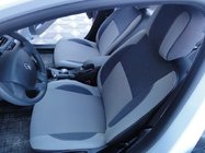 Renault Fluence 2009–2016 Sätesöverdrag (2009-2012, konstläder/tyg, Premium) foto 1