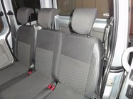 Renault Kangoo 1998–2008 Sätesöverdrag SoyuzAuto Premium i konstläder foto 4