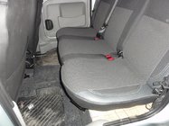 Renault Kangoo 1998–2008 Sätesöverdrag SoyuzAuto Premium i konstläder foto 5