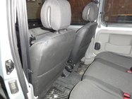 Renault Kangoo 1998–2008 Sätesöverdrag SoyuzAuto Premium i konstläder foto 3