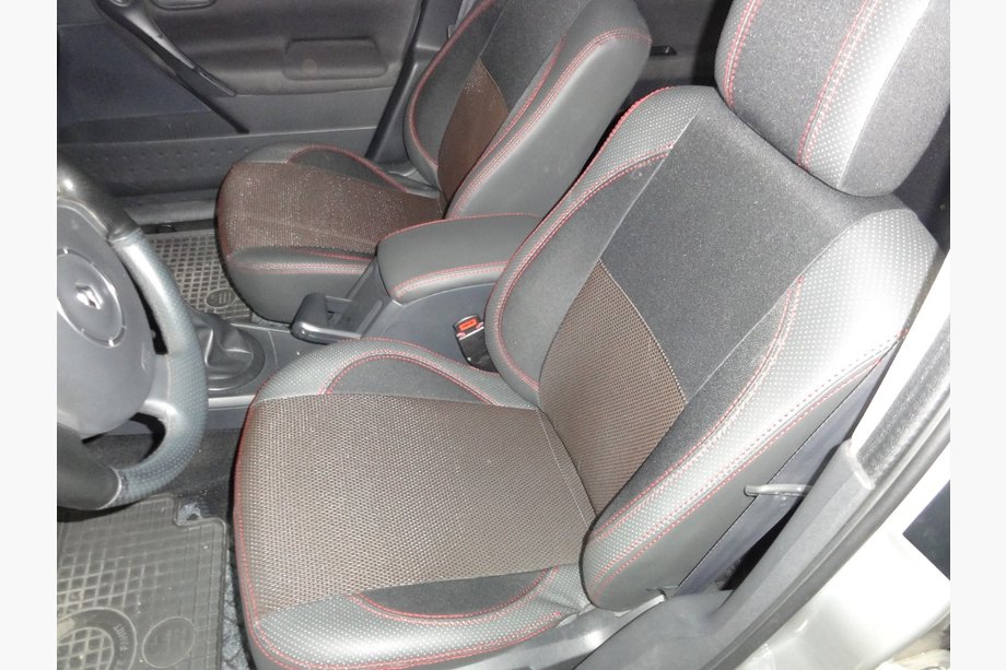 Renault Megane II 2004–2009 Bilklädsel SoyuzAuto Premium Image