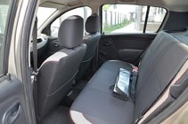 Dacia Sandero 2007–2013 Bilklädsel SoyuzAuto Premium foto 2