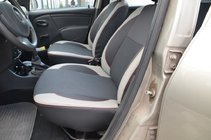 Dacia Sandero 2007–2013 Bilklädsel SoyuzAuto Premium foto 4
