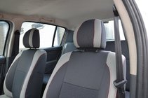 Dacia Sandero 2007–2013 Bilklädsel SoyuzAuto Premium foto 5