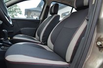 Dacia Sandero 2007–2013 Bilklädsel SoyuzAuto Premium foto 1