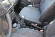 Dacia Sandero 2013–2020 Bilklädsel SoyuzAuto Premium foto 1