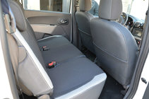 Renault Lodgy 2013–2022 Sätesöverdrag (konstläder↗tyg, Premium) foto 1