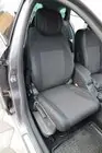 Renault Megane III 2009–2016 Bilklädslar (konstläder + tyg, Premium) foto 2