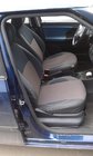 Skoda Fabia 2000–2007 Sätesöverdrag (konstläder↗tyg, Premium) foto 1