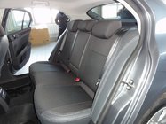 Skoda Superb 2009–2015 Sätesskydd (2008-2013, konstläder↗tyg, Premium) foto 2