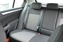Skoda Superb 2009–2015 Sätesskydd (2008-2013, konstläder↗tyg, Premium) foto 5