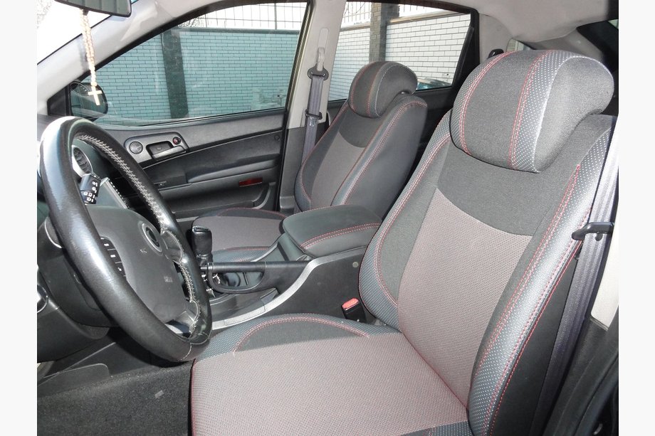 SsangYong Action 2005–2018 Bilklädsel SoyuzAuto Premium Image