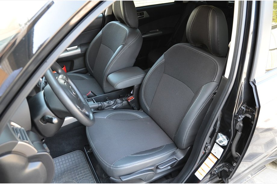 Subaru Forester 2008–2013 Bilklädsel SoyuzAuto Premium Image