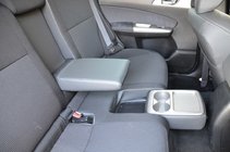 Subaru Forester 2008–2013 Bilklädsel SoyuzAuto Premium foto 3